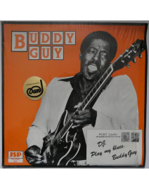 BUDDY GUY - D.J. Play My...
