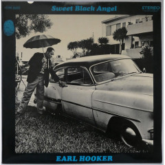 EARL HOOKER - Sweet Black Angel