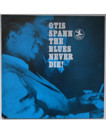OTIS SPANN - The Blues...