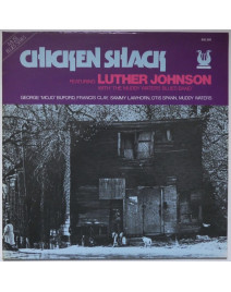 LUTHER JOHNSON with "The...