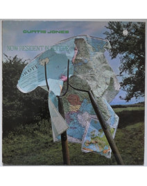 CURTIS JONES - Now Resident...