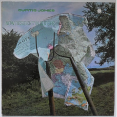 CURTIS JONES - Now Resident In Europe