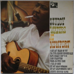 MUDDY WATERS - Muddy Waters At Newport