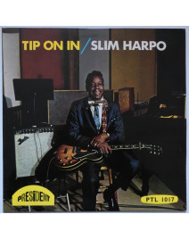 SLIM HARPO - Tip On In...