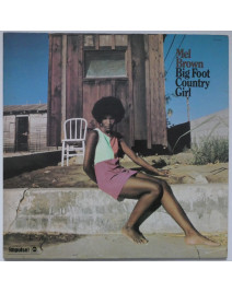 MEL BROWN - Big Foot...