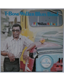 T-BONE WALKER BLUES BAND -...