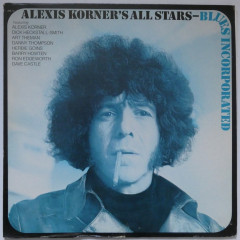 ALEXIS KORNER 'S ALL STARS - Blues Incorporated...