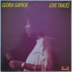 GLORIA GAYNOR - Love Tracks