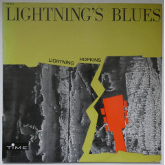 LIGHTNING HOPKINS - Lightning's Blues