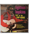 LIGHTNIN' HOPKINS - "Live"...