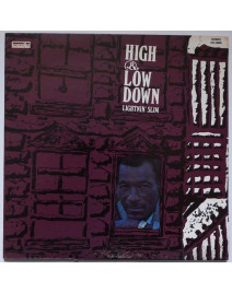 LIGHTNIN' SLIM - High & Low...