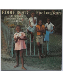 EDDIE BOYD - Five Long Years