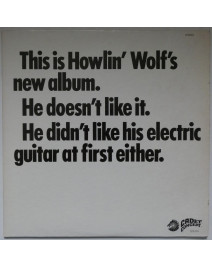 HOWLIN' WOLF - The Howlin'...