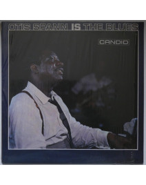 OTIS SPANN - Otis Spann Is...