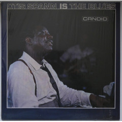 OTIS SPANN - Otis Spann Is The Blues