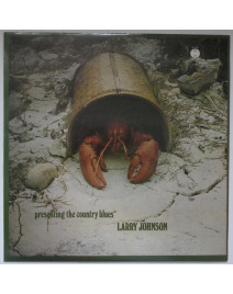 LARRY JOHNSON - Presenting...