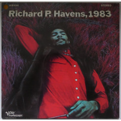 RICHIE HAVENS - Richard P. Havens, 1983