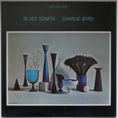CHARLIE BYRD - Blues Sonata (Pressage Japon)