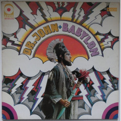 DR. JOHN - Babylon (Pressage US, 1969)