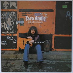 JOHN RENBOURN - Faro Annie