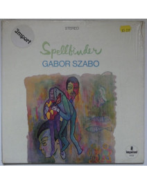 GABOR SZABO - Spellbinder