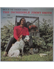 THE INCREDIBLE JIMMY SMITH...