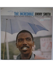 THE INCREDIBLE JIMMY SMITH...