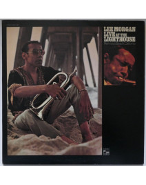 LEE MORGAN - Live At The...
