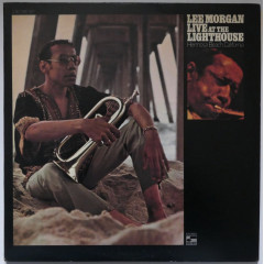 LEE MORGAN - Live At The Lighthouse (Pressage...