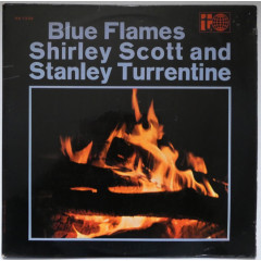 SHIRLEY SCOTT and STANLEY TURRENTINE - Blue...