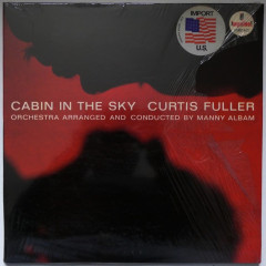 CURTIS FULLER - Cabin In The Sky (Pressage US,...