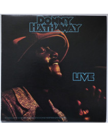 DONNY HATHAWAY - Live...