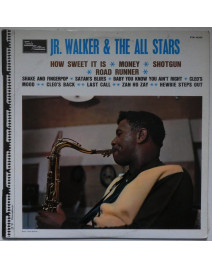 JR. WALKER & THE ALL STARS