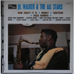JR. WALKER & THE ALL STARS