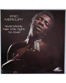 ERIC MERCURY - Everybody...