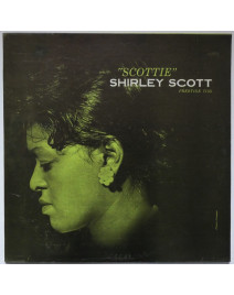 SHIRLEY SCOTT - "Scottie"...