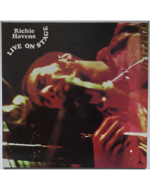 RICHIE HAVENS - Live On Stage