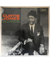 CURTIS JONES - In London...