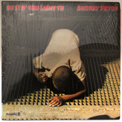 SNOOKY PRYOR - Do It If You Want To (Pressage...