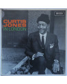 CURTIS JONES - In London...