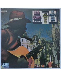 DON COVAY and the Jefferson...