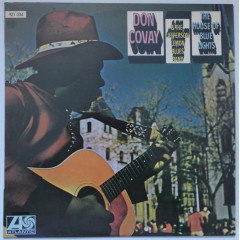 DON COVAY and the Jefferson Lemon Blues Band -...