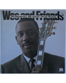 WES MONTGOMERY, MILT...