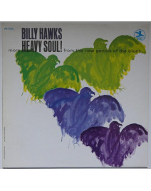 BILLY HAWKS - Heavy Soul!