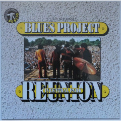 THE ORIGINAL BLUES PROJECT - Reunion In Central...