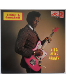 EDDIE C. CAMPBELL - King Of...