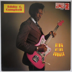 EDDIE C. CAMPBELL - King Of The Jungle