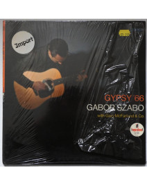 GABOR SZABO - Gypsy '66