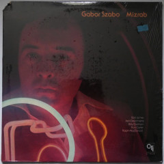 GABOR SZABO - Mizrab (Pressage US, 1973)