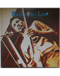 MAGIC SAM - Magic Sam Live...